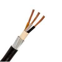Pvc Armoured Cables