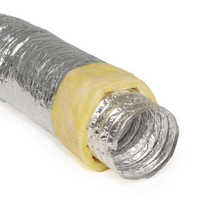 Insulated Flexible Duct