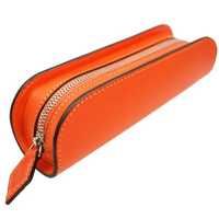 Leather Pencil Box