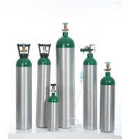 Oxygen Gas Cylinder