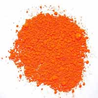 Orange Pigment