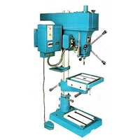 Cnc Drill Tap Machines