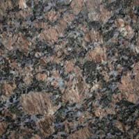 Sapphire Brown Granite