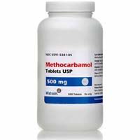 Methocarbamol Tablets