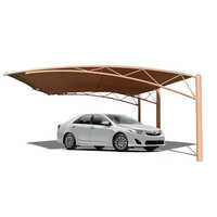 Car Parking Shed