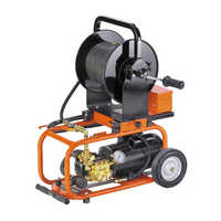 Sewer Cleaning Equipment
