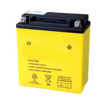 Motorcycle Battery