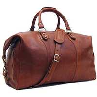 Leather Duffle Bags