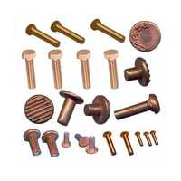 Copper Nickel Fasteners