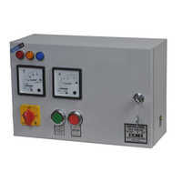 Three Phase Control Panel