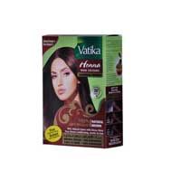 Brown Henna Hair Color