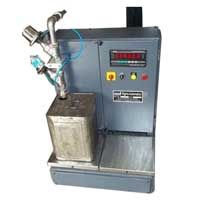 Oil Tin Filling Machine