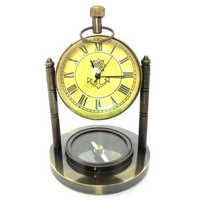 Antique Table Clock