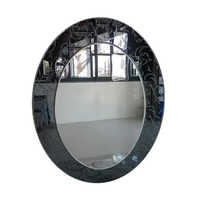 Round Mirror