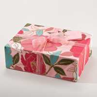 Fabric Gift Box