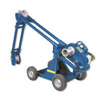 Cable Pulling Machine