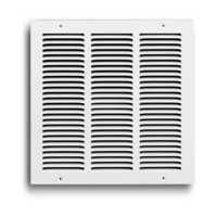 Air Conditioner Grill