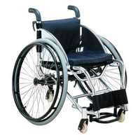 Quickie Titanium All Court Sports Wheelchair