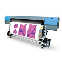 Sublimation Textile Printer
