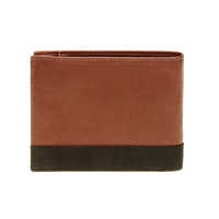 Mens Leather Wallet