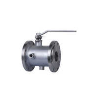 Jacketed Valves