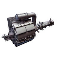 Used Steam Turbine