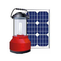 Hand Crank Solar Lantern