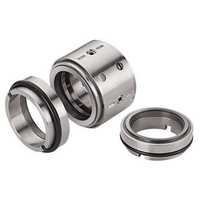 Double Mechanical Seal