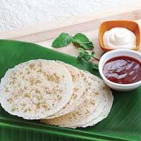 Dry Dosa