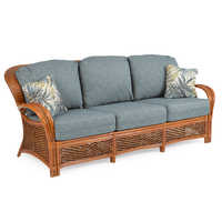 Rattan Sofa