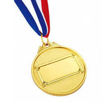 Gold Plated Medals