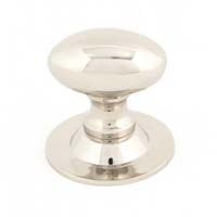 Oval Cupboard Knob