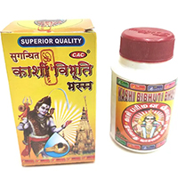 2 Confezioni Di Vibhuti Bhasma Cenere Sacra Tradizionale, 80 G Totali (2x40 G), Per Meditazione, Puja E Segni Sulla Fronte (Tripundra), Senza Coloranti Artificiali