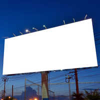 Solar Billboard