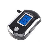 Alcohol Breath Tester