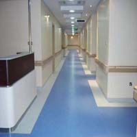 Hospital Vinyl Flooring