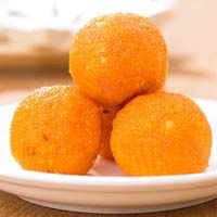 Boondi Laddu