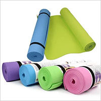 Rubber Yoga Mats