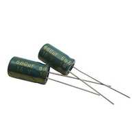 High Frequency Capacitors