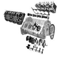 Marine Engine Spare Parts