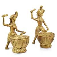 Dhokra Handicraft