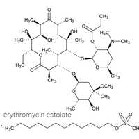 Erythromycin Estolate