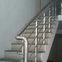 Stainless Steel Ramp Railing