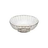 Silver Plated Basket