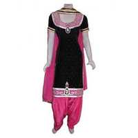 Unstitched Punjabi Suits