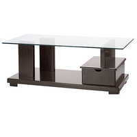 Glass Center Table