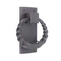 Iron Door Knocker