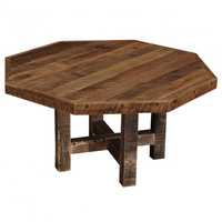 Octagon Dining Table