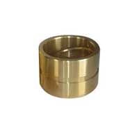 Jcb Bearing In Round Shape And Stainless Steel Body Material, Grey