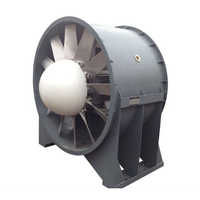Wind Tunnel Fan